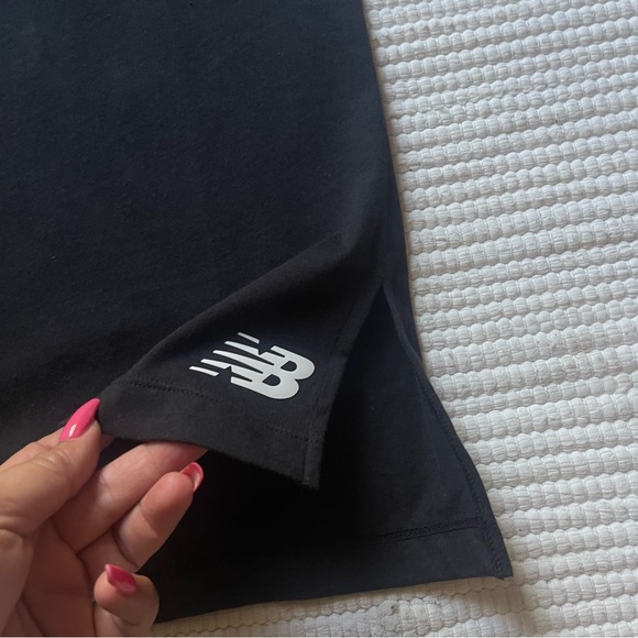 New Balance | Tops | Nwt New Balance Black Contender Tee Size Small - Picture 5 of 8